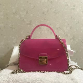 フルラ(Furla)のフルラ　キャンディ  ミニバッグ(ショルダーバッグ)