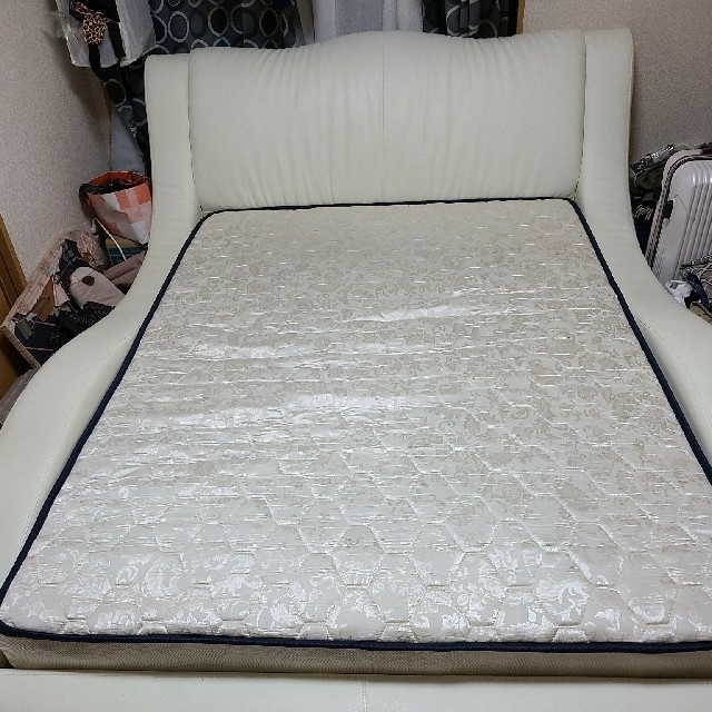 専用※ スタイルプロポーザ ダブルベッド ホワイト | www.jarussi.com.br
