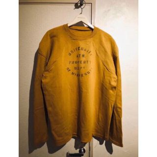 マルタンマルジェラ(Maison Martin Margiela)の新年特別セール　80年代ヴィンテージスウェットＬサイズ(スウェット)