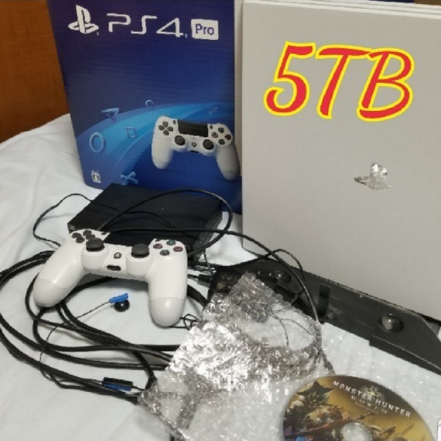 SONY PlayStation4 Pro 本体 最終値下げ！！