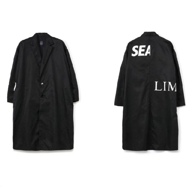 LIMI feu(リミフゥ)の❤特価❤　未使用品　LIMI feu　＆　WIND AND SEA コラボ限定品 レディースのジャケット/アウター(その他)の商品写真