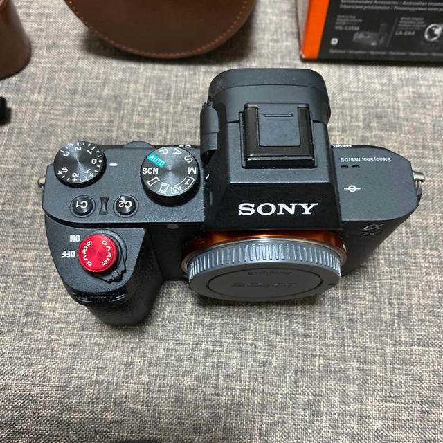 SONY α7II ILCE-7M2 セット