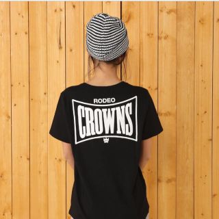 ロデオクラウンズ(RODEO CROWNS)のロデオクラウンズ☆BOWL Vネック T(Tシャツ(半袖/袖なし))