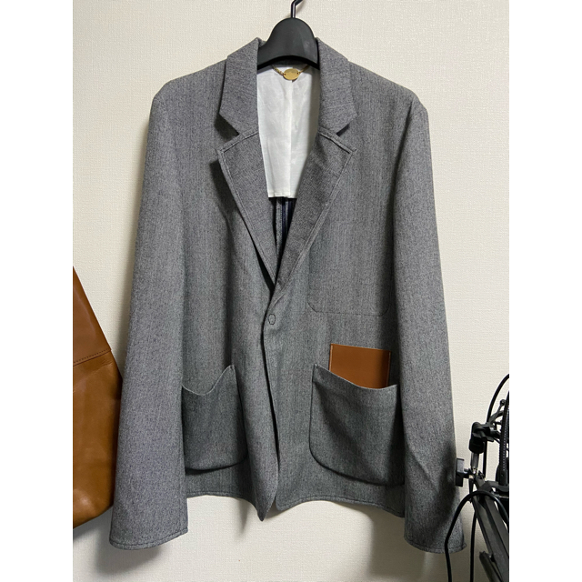 SUNSEA(サンシー)のSUNSEA 19AW セットアップ メンズのスーツ(セットアップ)の商品写真