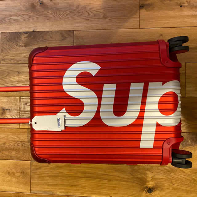 専用Supreme/Rimowa　TOPAS Multiwheel 45L