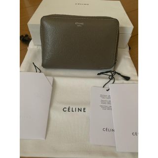 セリーヌ(celine)のセリーヌ　財布　中古品(財布)