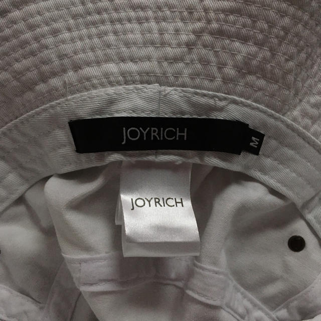 JOYRICH(ジョイリッチ)のJOYRICH大人気バケットハット レディースの帽子(ハット)の商品写真