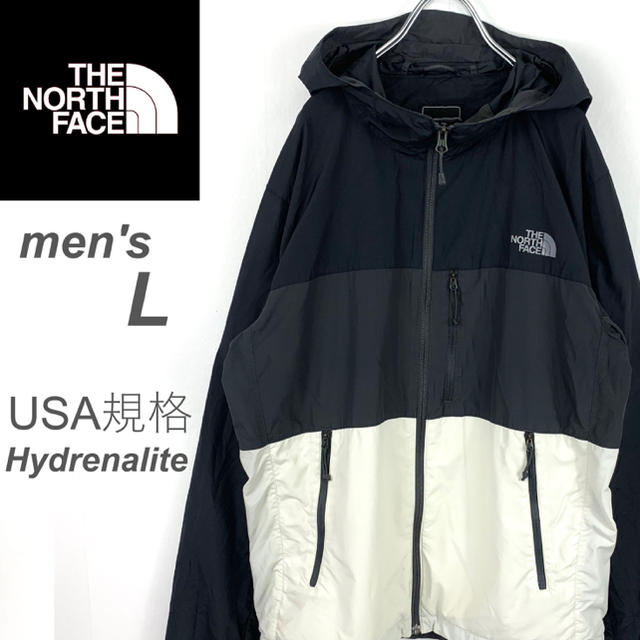 THE NORTH FACE(ザノースフェイス)の希少☆USA規格 Hydrenalite【ザ・ノースフェイス】マウンテンパーカー メンズのジャケット/アウター(マウンテンパーカー)の商品写真