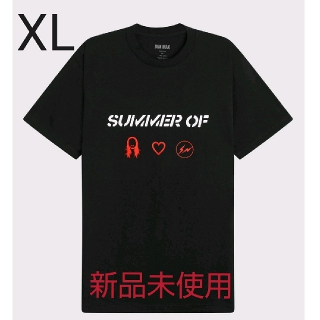 【新品未使用】Fragment x Aoki SUMMER OF TEE