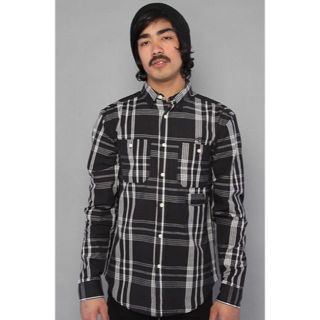 テンディープ(10Deep)の新品送料無料 10DEEP Motorcade Shirt S(シャツ)