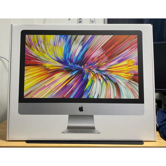 Apple iMac 27インチ Retina 5K 40G 2TB