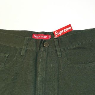 シュプリーム(Supreme)の新品送料無料 Supreme 5POCKET TWILL PANTS/OLIVE(チノパン)