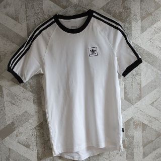 アディダス(adidas)のアディダス カットソー！(Tシャツ/カットソー(半袖/袖なし))