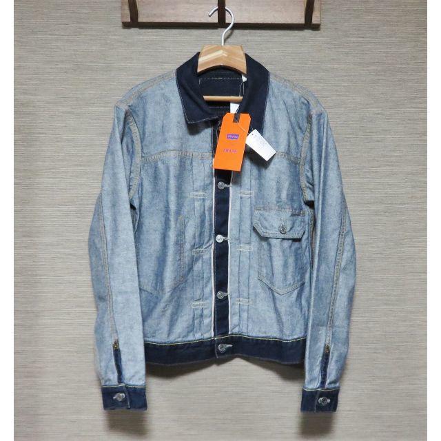 Levi's - 新品 LEVI'S × BEAMS 別注 Inside Out jacket Sの通販 by