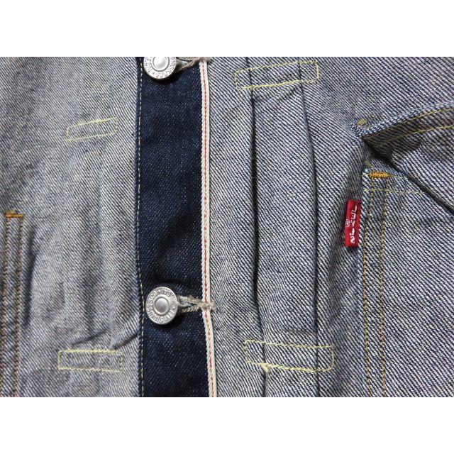 Levi's - 新品 LEVI'S × BEAMS 別注 Inside Out jacket Sの通販 by green's  shop｜リーバイスならラクマ