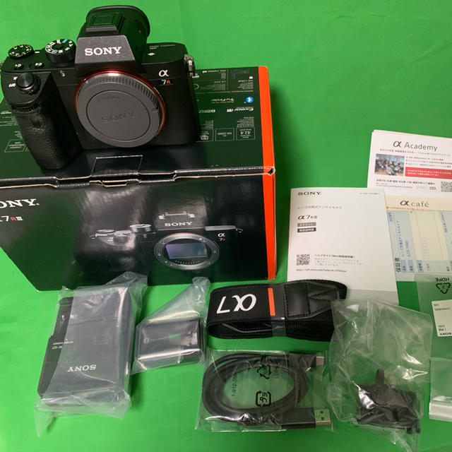SONY - Sony α7mark3 ILCE-7R3 カメラ本体のみ