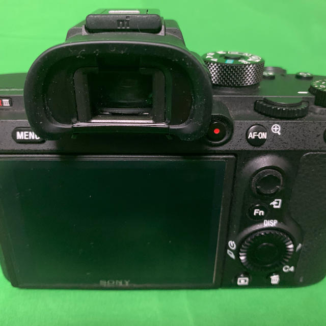 Sony α7mark3 ILCE-7R3 カメラ本体のみミラーレス一眼