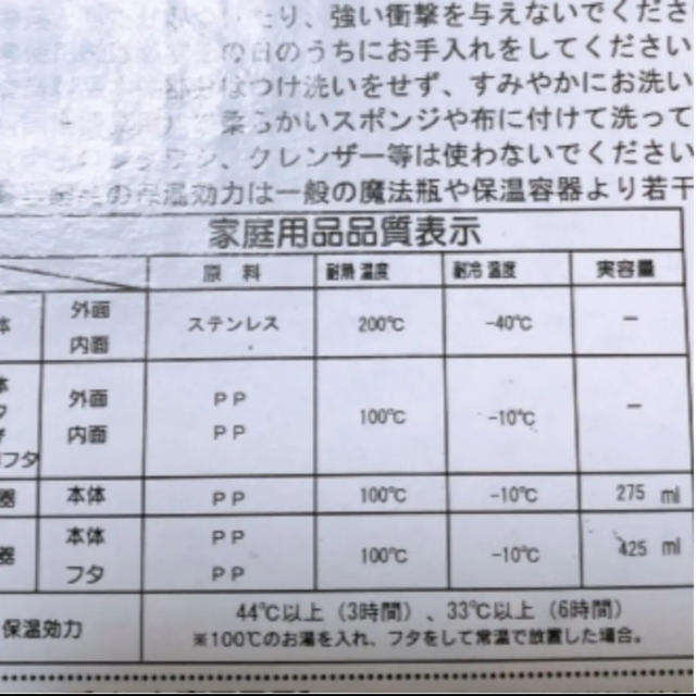 キティーランチジャー エンタメ/ホビーのおもちゃ/ぬいぐるみ(キャラクターグッズ)の商品写真