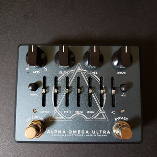 Darkglass Alpha・Omega Ultra V2 Aux In(ベースエフェクター)
