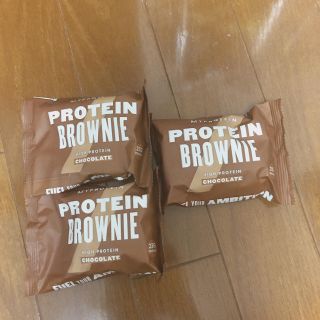 マイプロテイン(MYPROTEIN)のマイプロテイン　プロテインブラウニー(プロテイン)