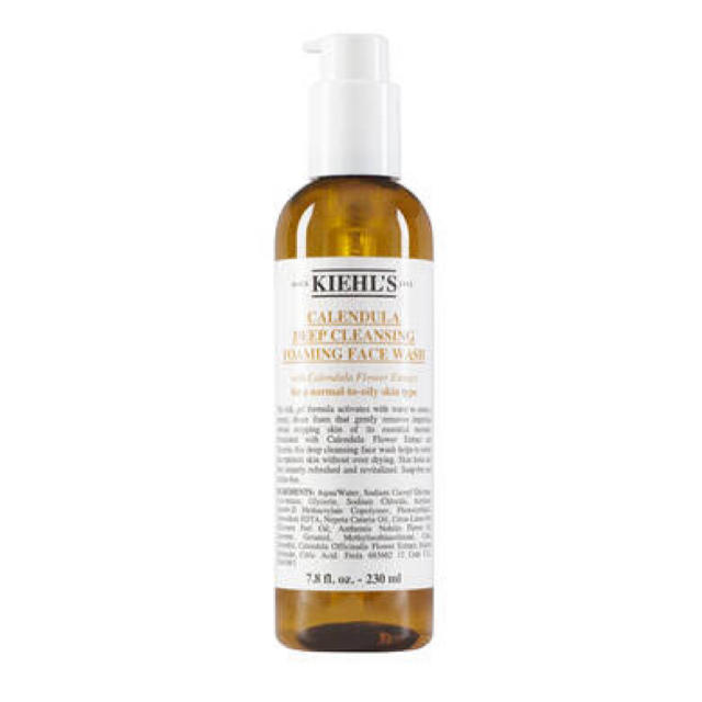 Kiehl's(キールズ)のキールズ　クレンジング コスメ/美容のスキンケア/基礎化粧品(クレンジング/メイク落とし)の商品写真