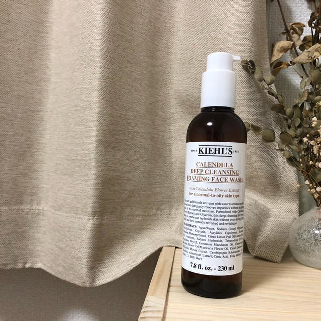 Kiehl's(キールズ)のキールズ　クレンジング コスメ/美容のスキンケア/基礎化粧品(クレンジング/メイク落とし)の商品写真