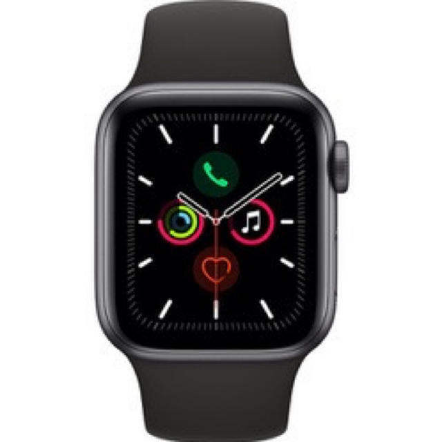 Apple Watch Series 5（GPSモデル）