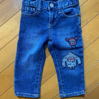 ギャップ(GAP)の※マチカト様専用　gap ベビー デニム(パンツ)