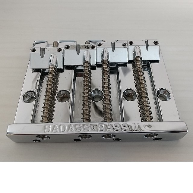 BADASS BASS II バダス 4弦ベース ブリッジ-connectedremag.com