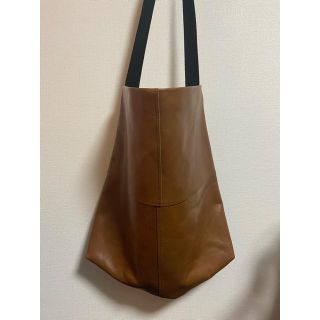 サンシー(SUNSEA)のSUNSEA 20ss LP Carrying Bag(ショルダーバッグ)