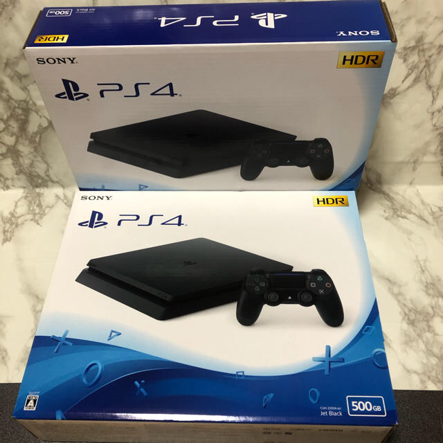 100 %品質保証 PlayStation4 - SONY PlayStation4 CUH-2200AB01 2台