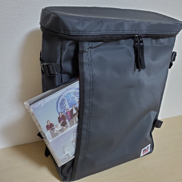 HiGH&LOW 一番くじ デイパック ラストワン キャリー  未開封セット HiGH&LOW 一番くじ デイパック ラストワン キャリー 未開封セット