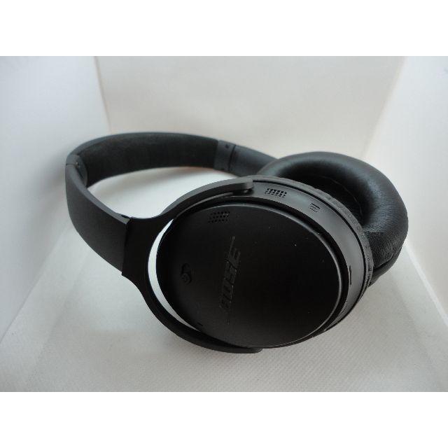 メーカーBOSEボーズBOSE ワイヤレスヘッドホン QuietComfort35 II