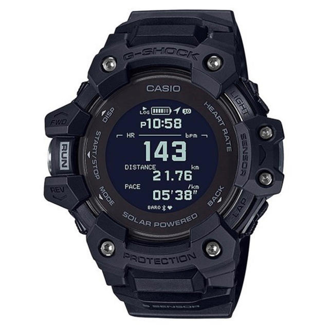 【正規品】G-SHOCK GBD-H1000-1JR【2020 新作】ホワイトサイズ質量