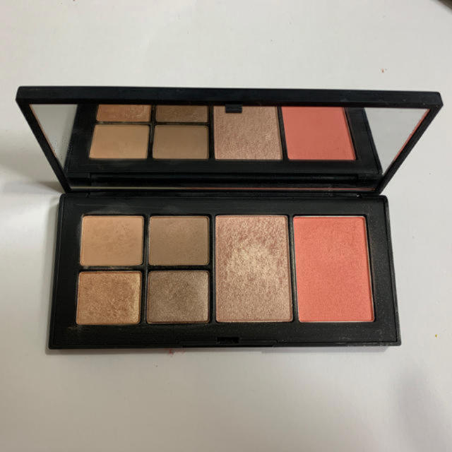 限定品！NARS ロストインラスターフェースパレット