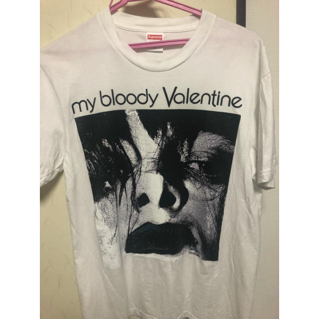 supreme My Bloody Valentine tee - Tシャツ/カットソー(半袖/袖なし)