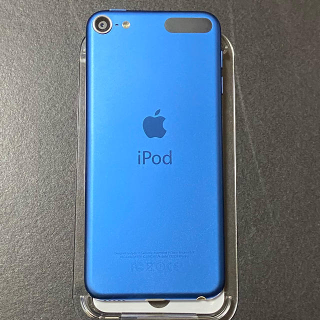 iPod touch(アイポッドタッチ)のI pod touch 第6世代 32GB スマホ/家電/カメラのスマートフォン/携帯電話(スマートフォン本体)の商品写真