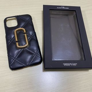 マークジェイコブス(MARC JACOBS)のマークジェイコブスiPhone 11proケース  MARCJACOBS(iPhoneケース)