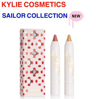 カイリーコスメティックス(Kylie Cosmetics)のKYLIE COSMETICS SHADOW DUO STICKS(アイシャドウ)