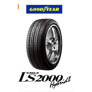 グッドイヤー(Goodyear)の新品未使用　グッドイヤー　タイヤ(タイヤ)