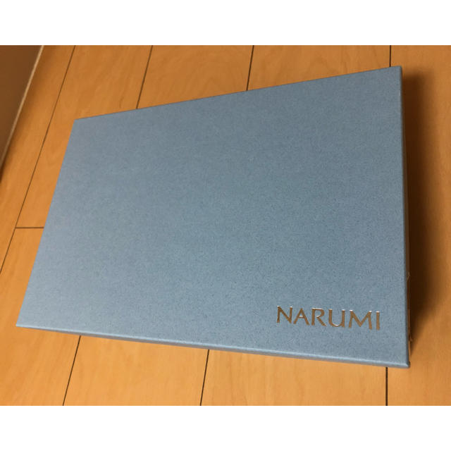 新品未使用【NARUMI ナルミ 】カップ&プレート セット リボン 6セット