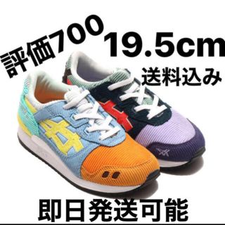 アトモス(atmos)の込　ASICS x SeanWotherspoon x atmos(スニーカー)