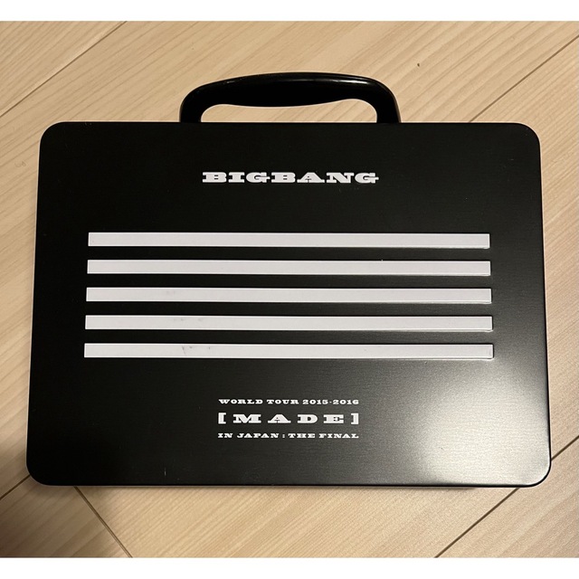 Bigbang DVD Blu-ray CD 9セット - ミュージック