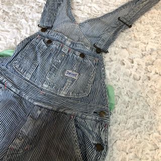 デニムダンガリー(DENIM DUNGAREE)のヴィンテージオーバーオール！サロペット！(サロペット/オーバーオール)