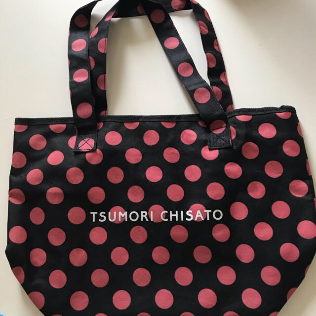 TSUMORI CHISATO(ツモリチサト)のツモリチサト　バッグ&がま口ポーチ　最終価格❗️ レディースのバッグ(トートバッグ)の商品写真