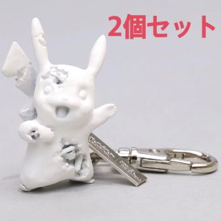 メディコムトイ(MEDICOM TOY)の2点セット Daniel Arsham Pokemon 2G Key Charm(キーホルダー)