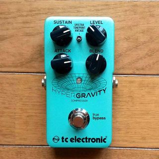 【zvaikk様専用】HyperGravity Compressor(エフェクター)
