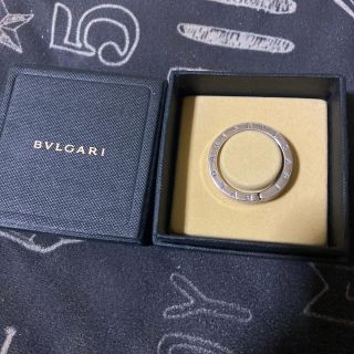 ブルガリ(BVLGARI)のBVLGARI キーリング(ネックレス)