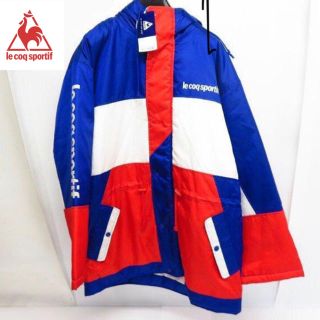 ルコックスポルティフ(le coq sportif)の☆【未使用】le coq sportif/ルコックスポルティフ 中綿 ジャケット(ウエア)