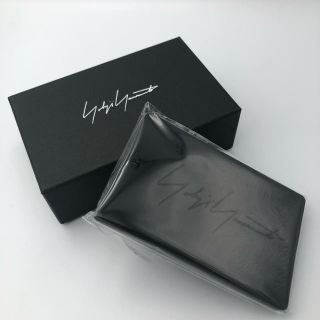 ヨウジヤマモト(Yohji Yamamoto)の【Akira様専用】ヨウジヤマモト　ネックレス型パスケース(名刺入れ/定期入れ)